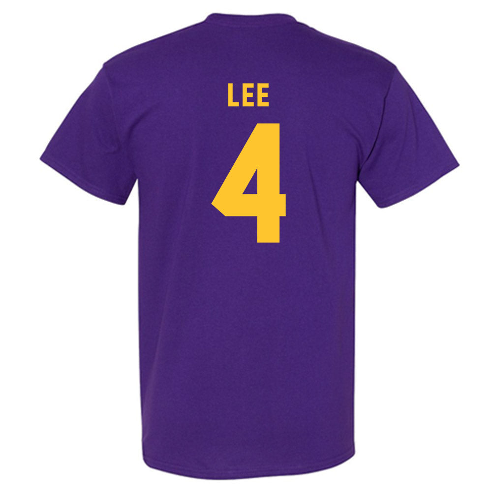 LSU - NCAA Women's Volleyball : Angie Lee - Classic Shersey T-Shirt-1