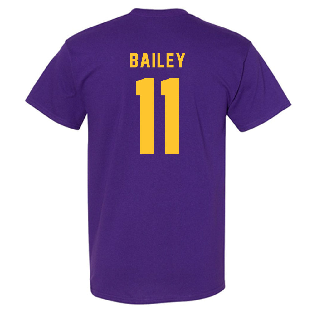 LSU - NCAA Beach Volleyball : Gabrielle Bailey - Classic Shersey T-Shirt-1