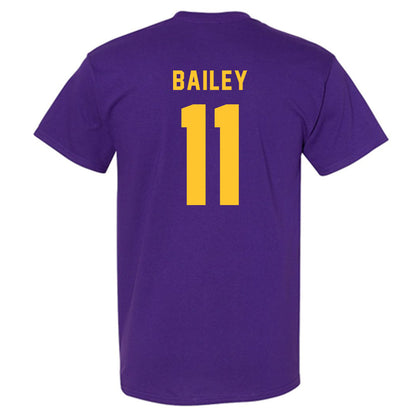 LSU - NCAA Beach Volleyball : Gabrielle Bailey - Classic Shersey T-Shirt-1