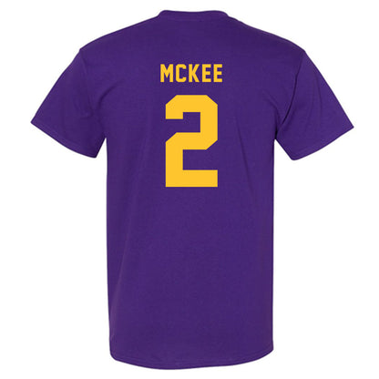 LSU - NCAA Softball : Maddox mckee - Classic Shersey T-Shirt-1