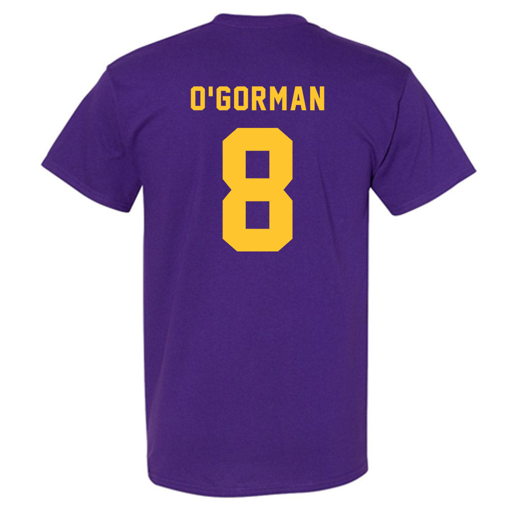 LSU - NCAA Beach Volleyball : Aubrey O'Gorman - Classic Shersey T-Shirt-1