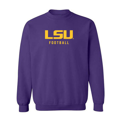 LSU - NCAA Football : Jimari Butler - Classic Shersey Crewneck Sweatshirt-0