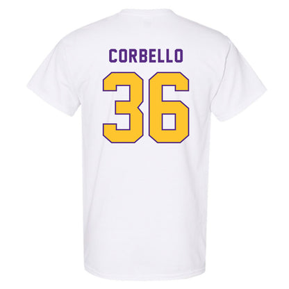 LSU - NCAA Football : Aidan Corbello - Classic Shersey T-Shirt-1