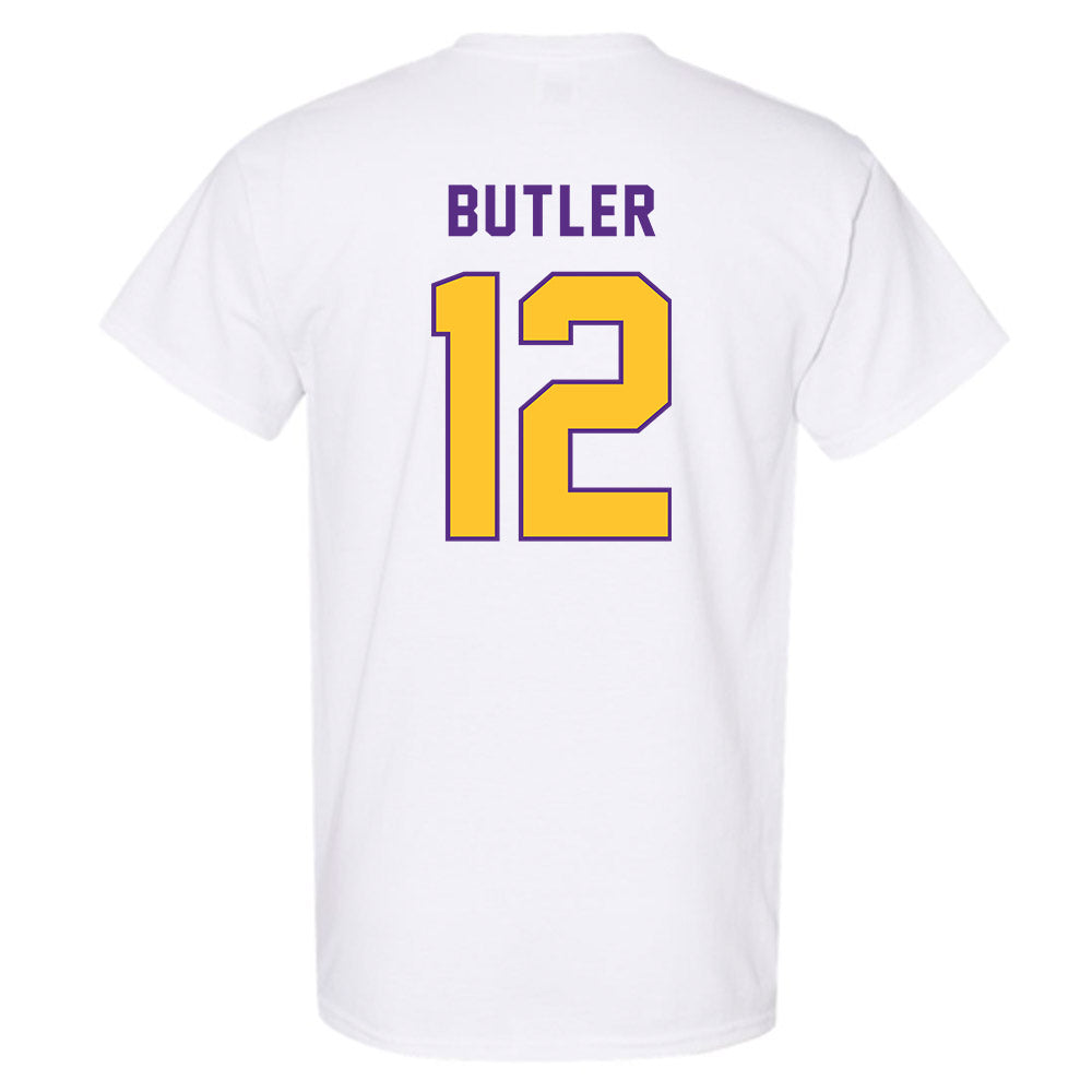 LSU - NCAA Football : Jimari Butler - Classic Shersey T-Shirt-1