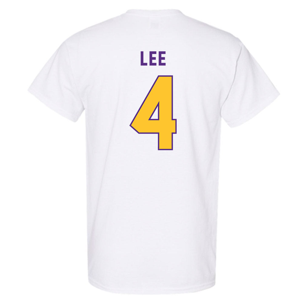 LSU - NCAA Women's Volleyball : Angie Lee - Classic Shersey T-Shirt-1