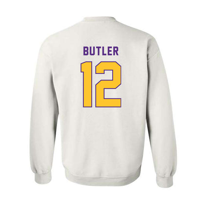 LSU - NCAA Football : Jimari Butler - Classic Shersey Crewneck Sweatshirt-1