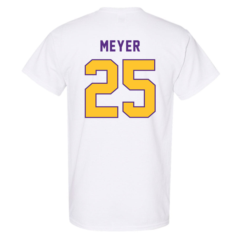 LSU - NCAA Beach Volleyball : Emily Meyer - Classic Shersey T-Shirt-1