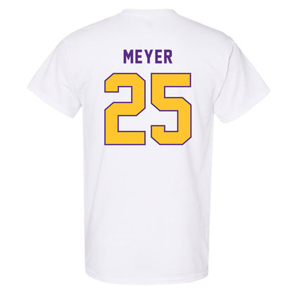LSU - NCAA Beach Volleyball : Emily Meyer - Classic Shersey T-Shirt-1