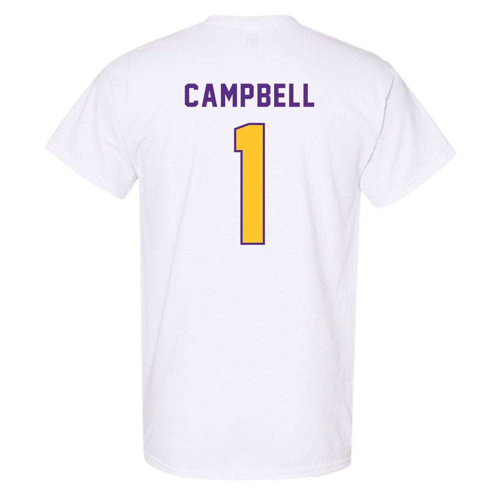 LSU - NCAA Beach Volleyball : Gracey James Campbell - Classic Shersey T-Shirt-1