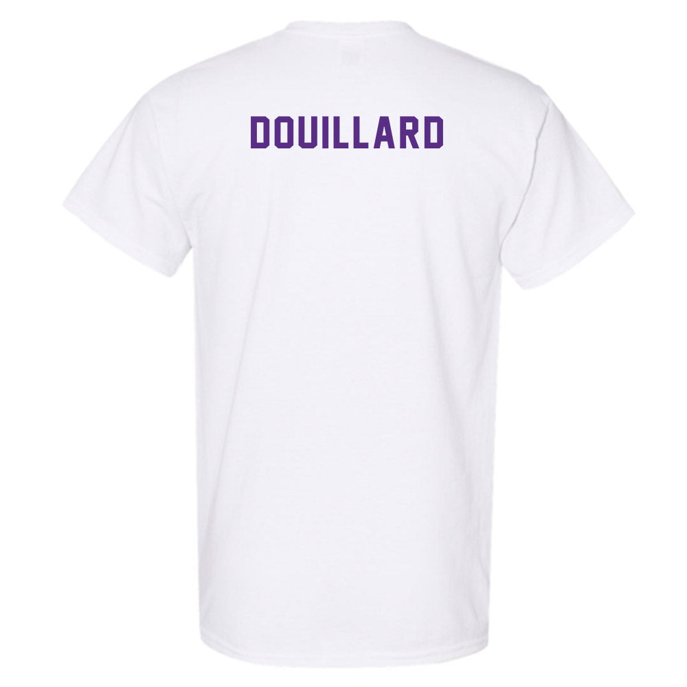 LSU - NCAA Women's Swimming & Diving : Malou Douillard - Classic Shersey T-Shirt-1