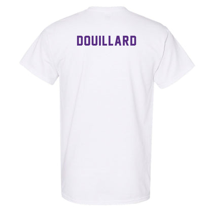 LSU - NCAA Women's Swimming & Diving : Malou Douillard - Classic Shersey T-Shirt-1