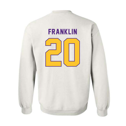 LSU - NCAA Softball : alix franklin - Classic Shersey Crewneck Sweatshirt-1