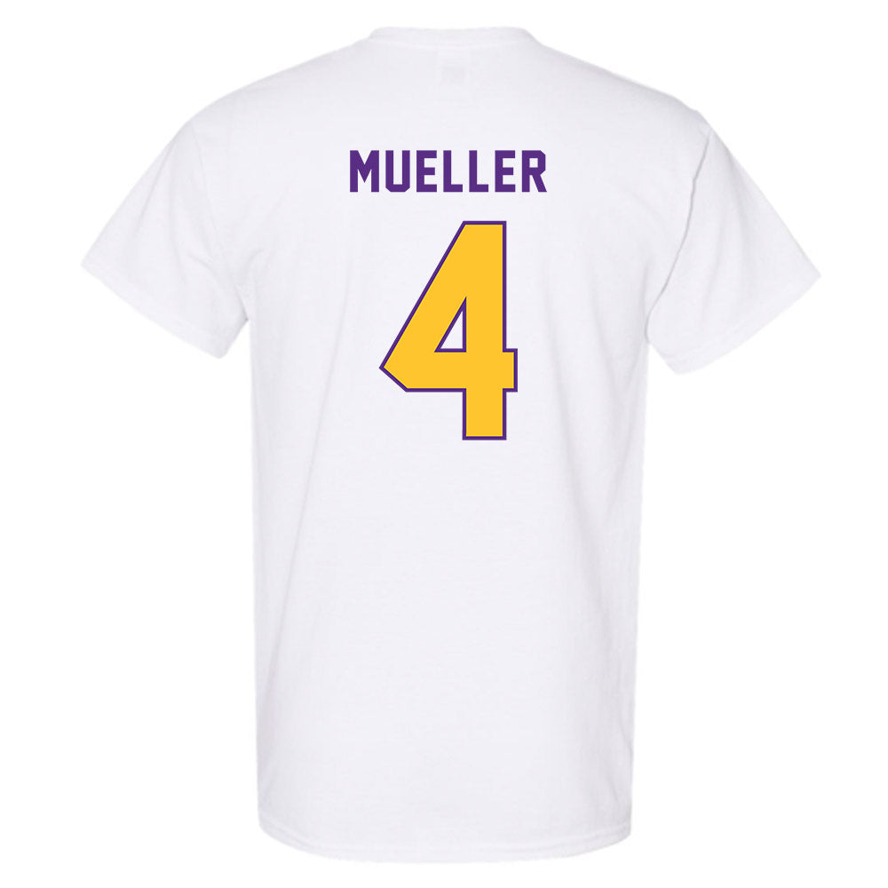 LSU - NCAA Beach Volleyball : Kylie Mueller - Classic Shersey T-Shirt-1