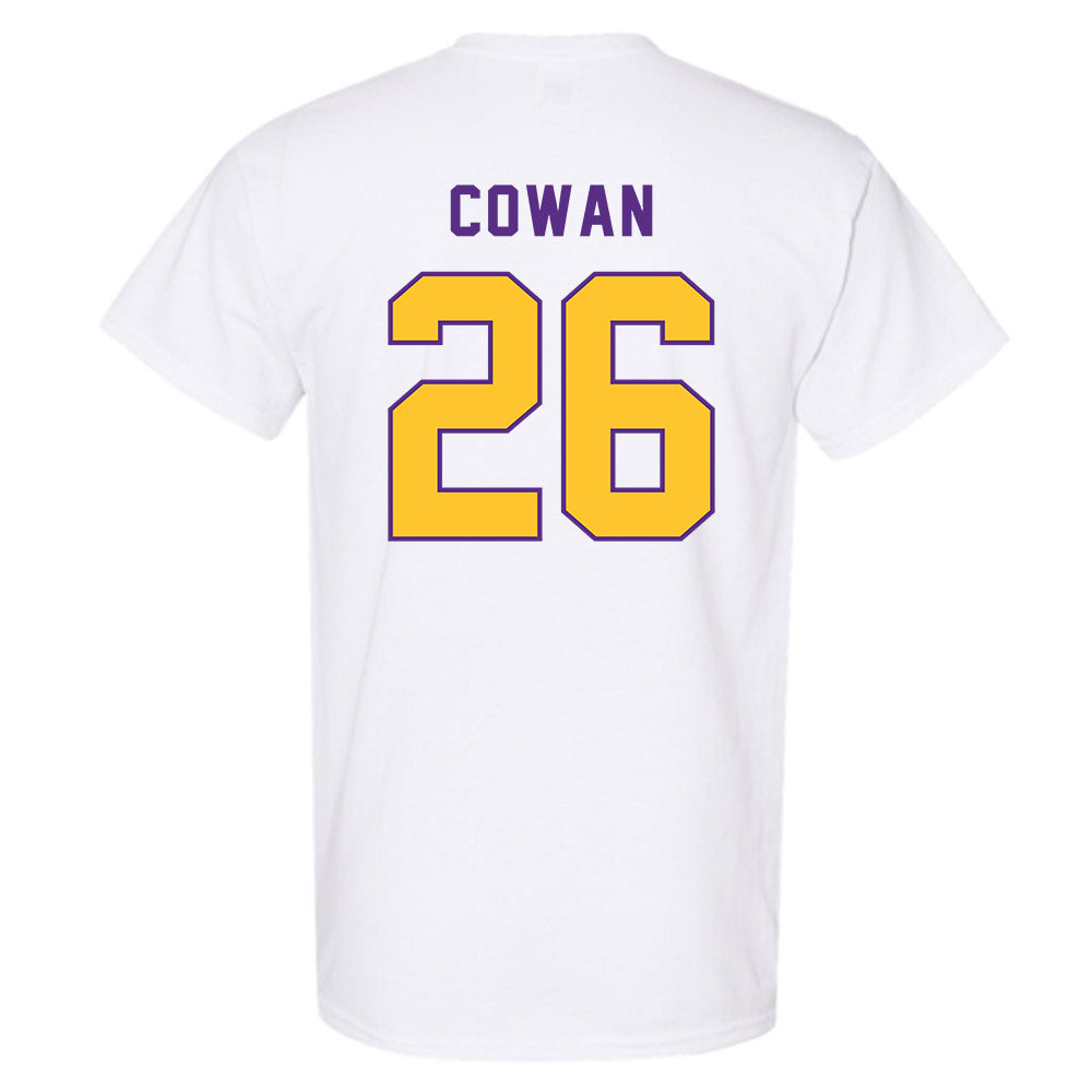 LSU - NCAA Baseball : Zac Cowan - Classic Shersey T-Shirt-1