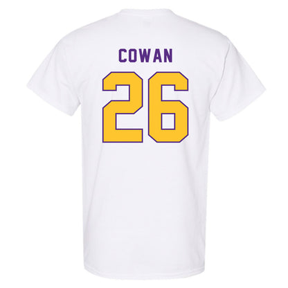 LSU - NCAA Baseball : Zac Cowan - Classic Shersey T-Shirt-1