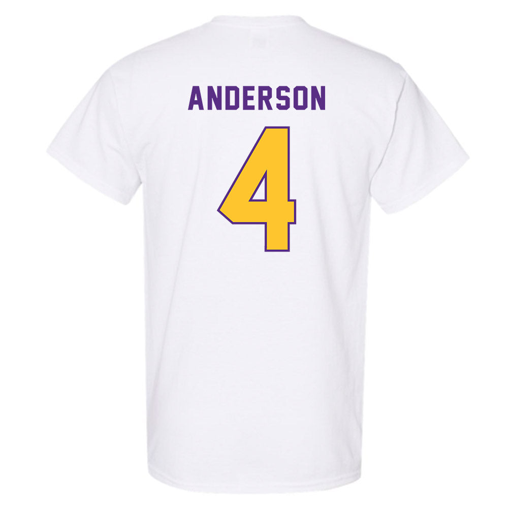 LSU - NCAA Football : Nic Anderson - Classic Shersey T-Shirt-1