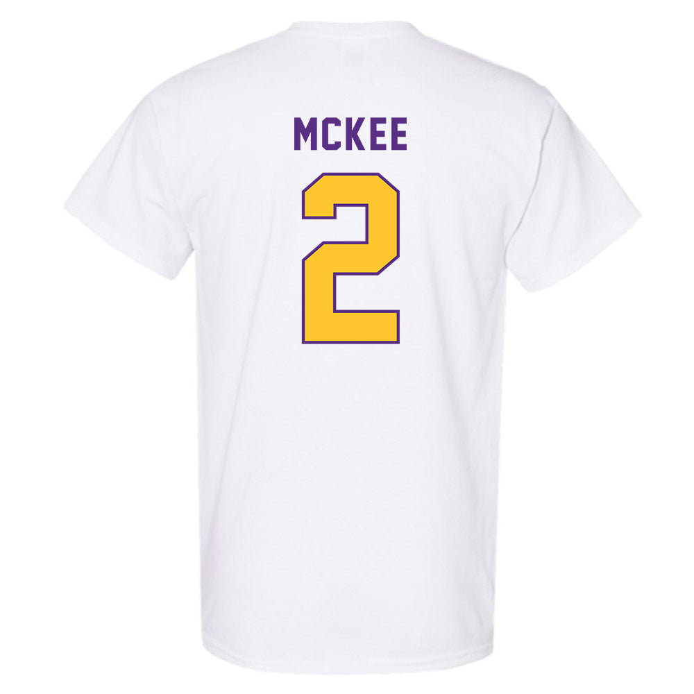 LSU - NCAA Softball : Maddox mckee - Classic Shersey T-Shirt-1