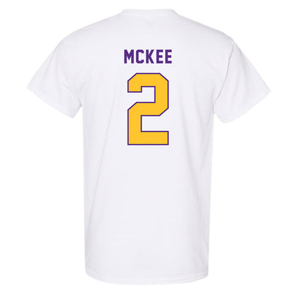 LSU - NCAA Softball : Maddox mckee - Classic Shersey T-Shirt-1