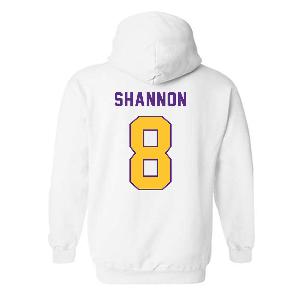 LSU - NCAA Women's Soccer : Danielle Shannon - Classic Shersey Hooded Sweatshirt-1