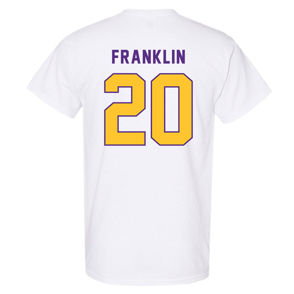 LSU - NCAA Softball : alix franklin - Classic Shersey T-Shirt-1