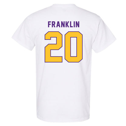 LSU - NCAA Softball : alix franklin - Classic Shersey T-Shirt-1