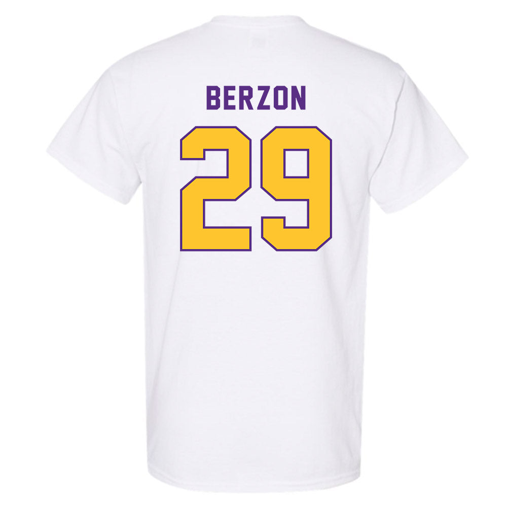 LSU - NCAA Softball : Sydney Berzon - Classic Shersey T-Shirt-1
