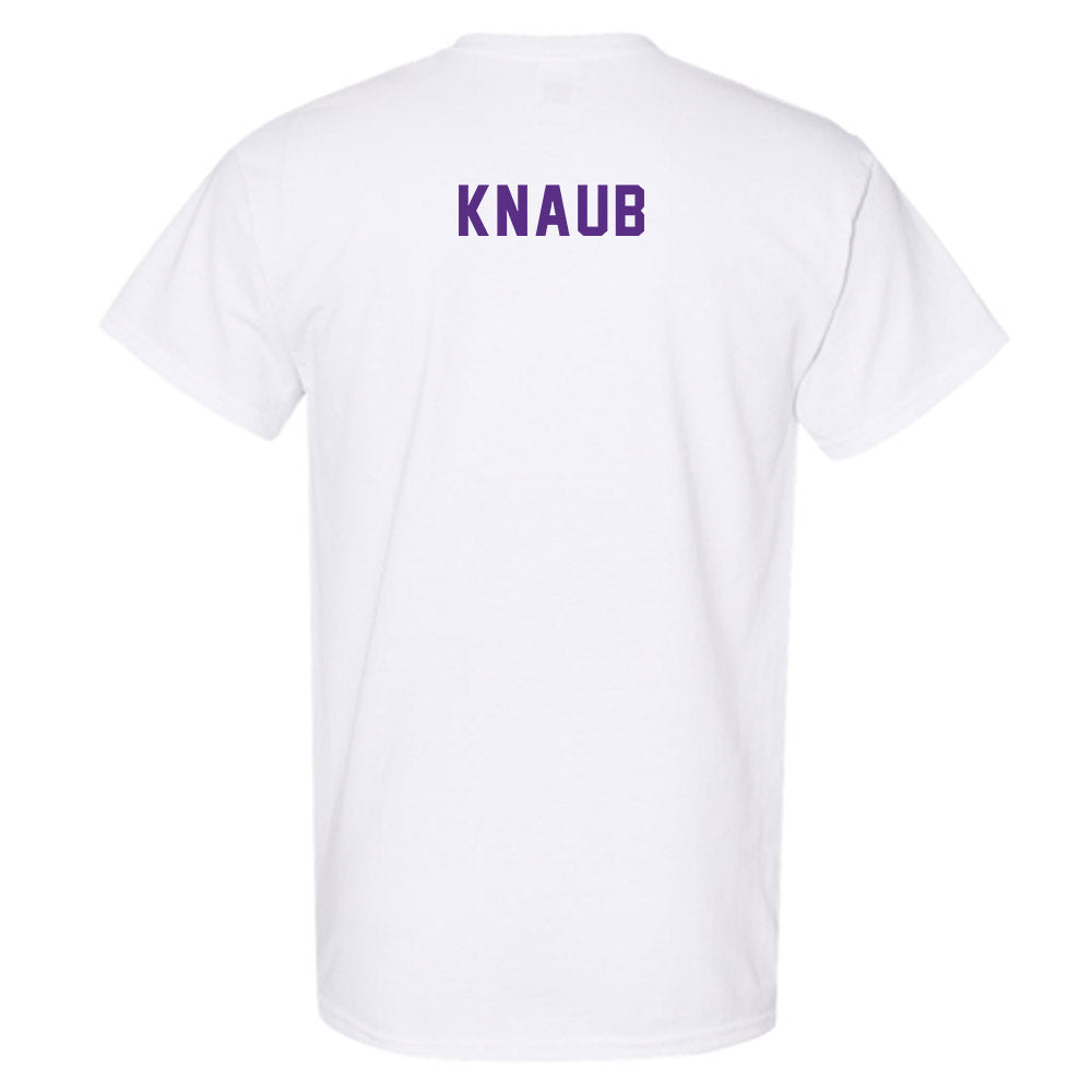 LSU - NCAA Women's Golf : Ryleigh Knaub - Classic Shersey T-Shirt-1