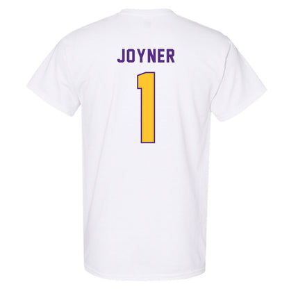 LSU - NCAA Women's Basketball : Amiya Joyner - Classic Shersey T-Shirt-1