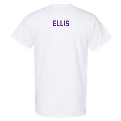 LSU - NCAA Men's Swimming & Diving : Nicole Ellis - Classic Shersey T-Shirt-1