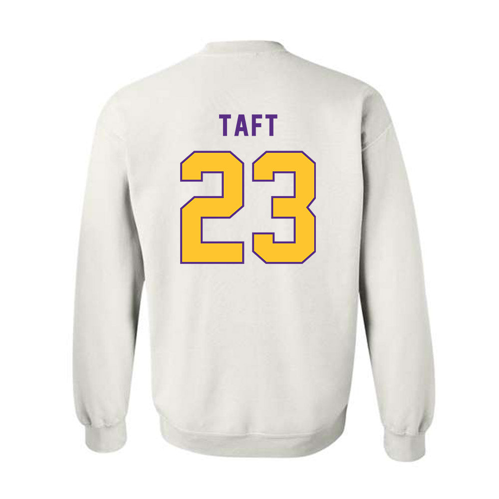 LSU - NCAA Beach Volleyball : Amelia Taft - Classic Shersey Crewneck Sweatshirt-1