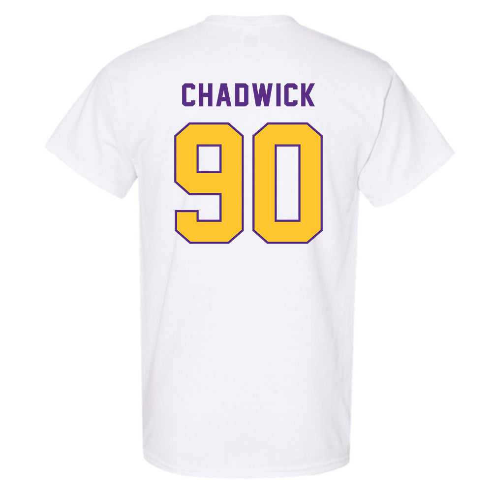LSU - NCAA Football : Grant Chadwick - Classic Shersey T-Shirt-1