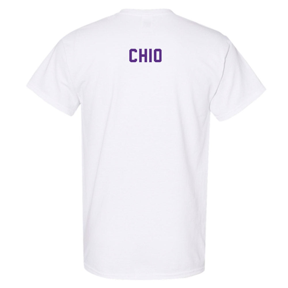 LSU - NCAA Women's Gymnastics : Kailin Chio - Classic Shersey T-Shirt-1