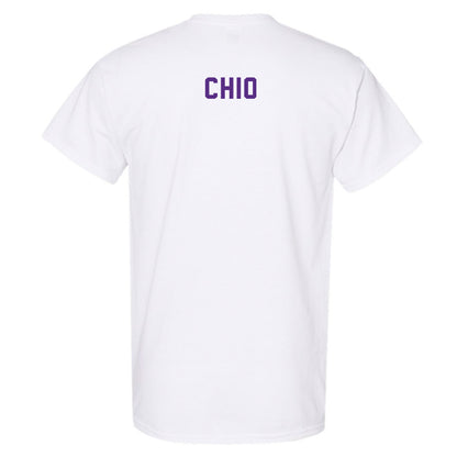 LSU - NCAA Women's Gymnastics : Kailin Chio - Classic Shersey T-Shirt-1