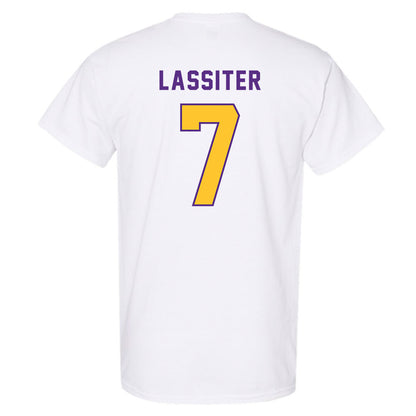 LSU - NCAA Softball : Jalia Lassiter - Classic Shersey T-Shirt-1