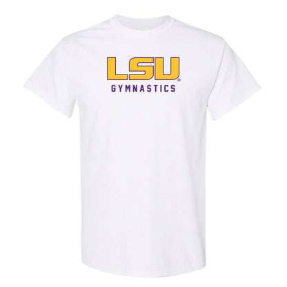 LSU - NCAA Women's Gymnastics : Kailin Chio - Classic Shersey T-Shirt-0