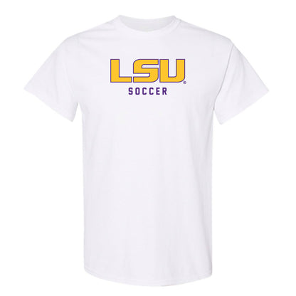 LSU - NCAA Women's Soccer : Morgan Witz - Classic Shersey T-Shirt-0