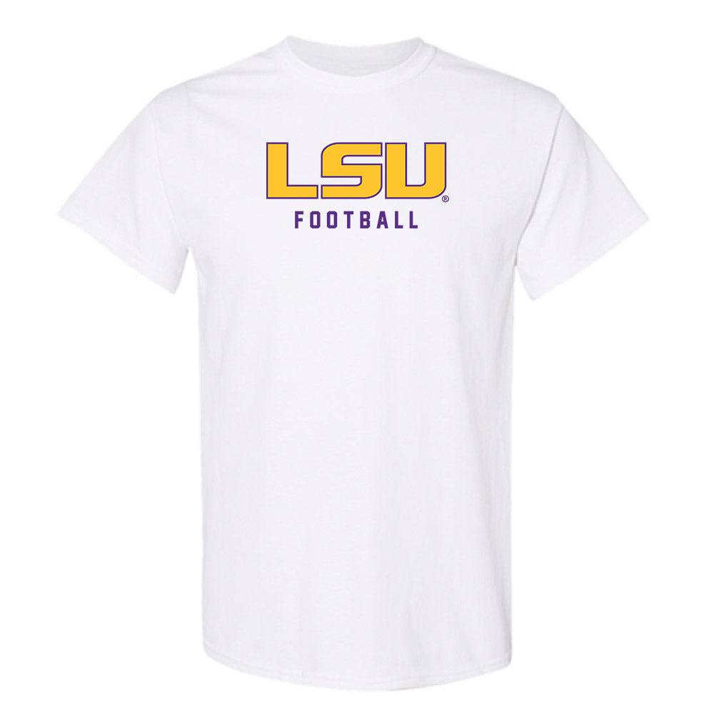 LSU - NCAA Football : Dylan Carpenter - Classic Shersey T-Shirt-0