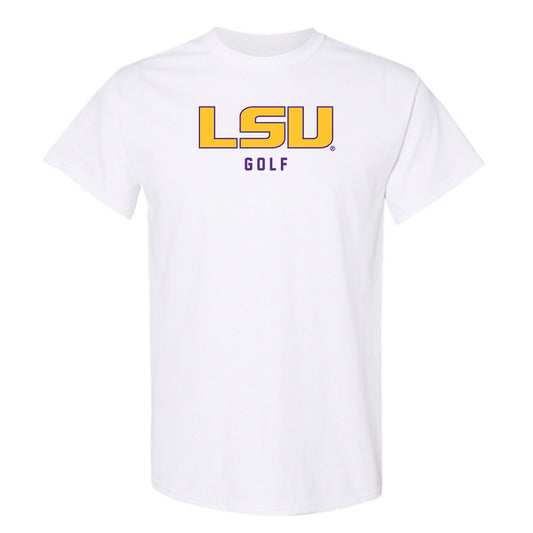 LSU - NCAA Women's Golf : Ryleigh Knaub - Classic Shersey T-Shirt-0
