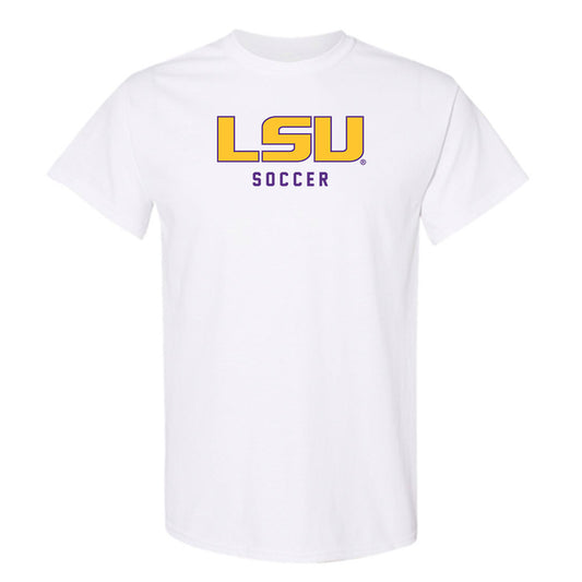 LSU - NCAA Women's Soccer : Jazmin Ferguson - Classic Shersey T-Shirt-0