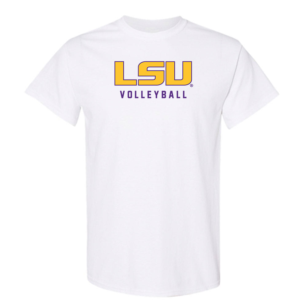 LSU - NCAA Women's Volleyball : Ella Hemmings - Classic Shersey T-Shirt-0