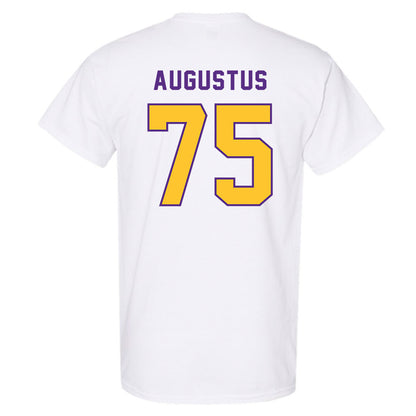 LSU - NCAA Football : Braden Augustus - Classic Shersey T-Shirt-1