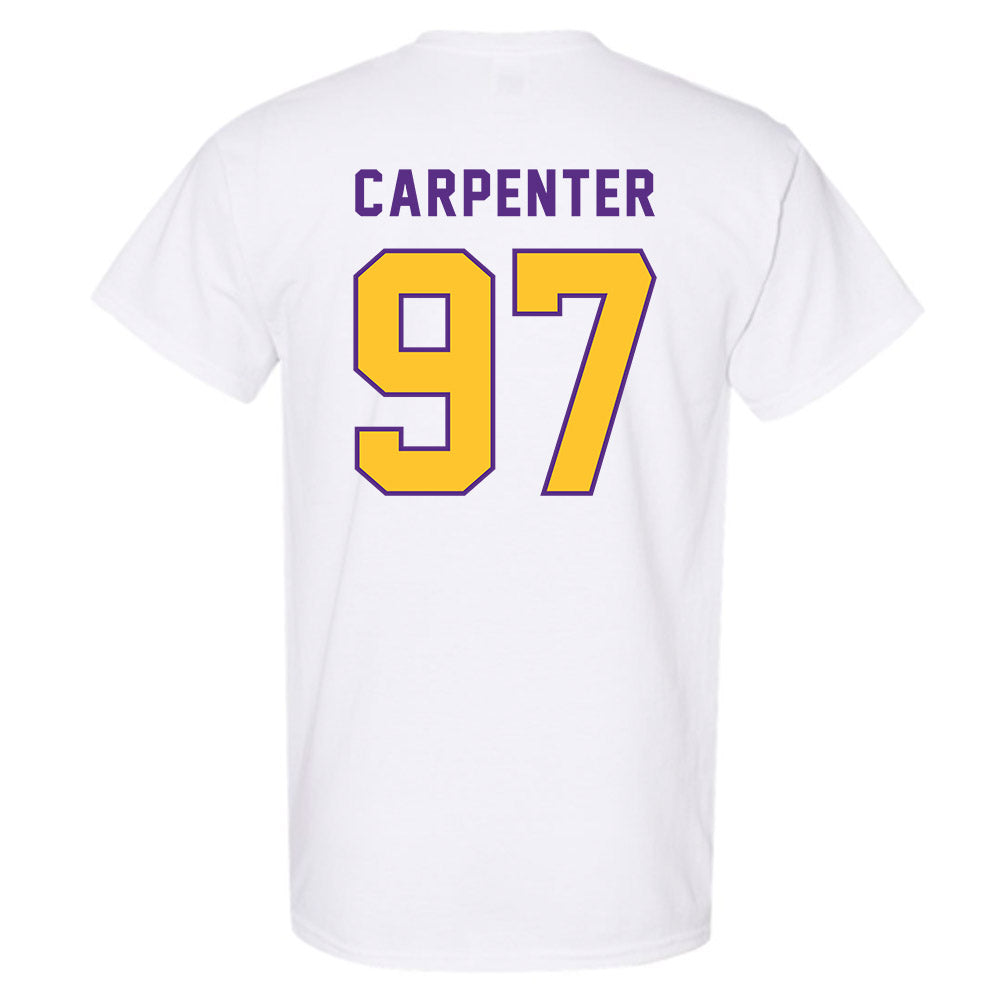 LSU - NCAA Football : Dylan Carpenter - Classic Shersey T-Shirt-1