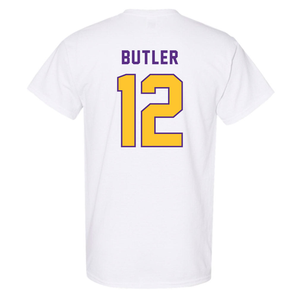 LSU - NCAA Football : Jimari Butler - Classic Shersey T-Shirt-1