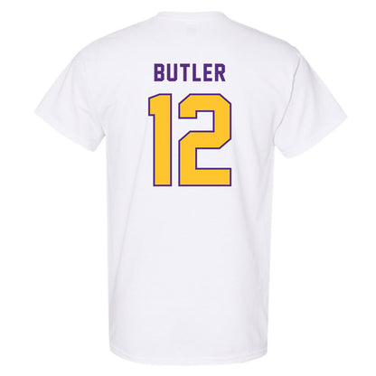 LSU - NCAA Football : Jimari Butler - Classic Shersey T-Shirt-1