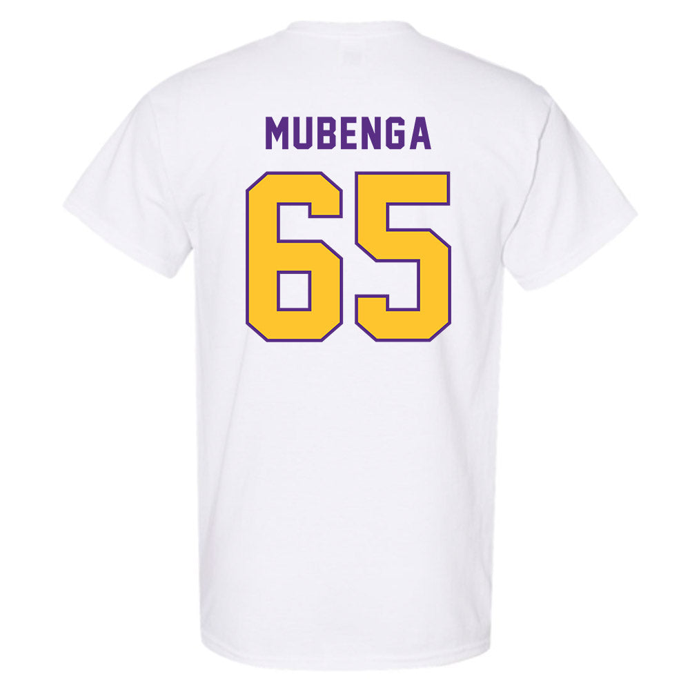 LSU - NCAA Football : Paul Mubenga - Classic Shersey T-Shirt-1