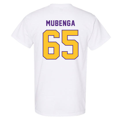 LSU - NCAA Football : Paul Mubenga - Classic Shersey T-Shirt-1