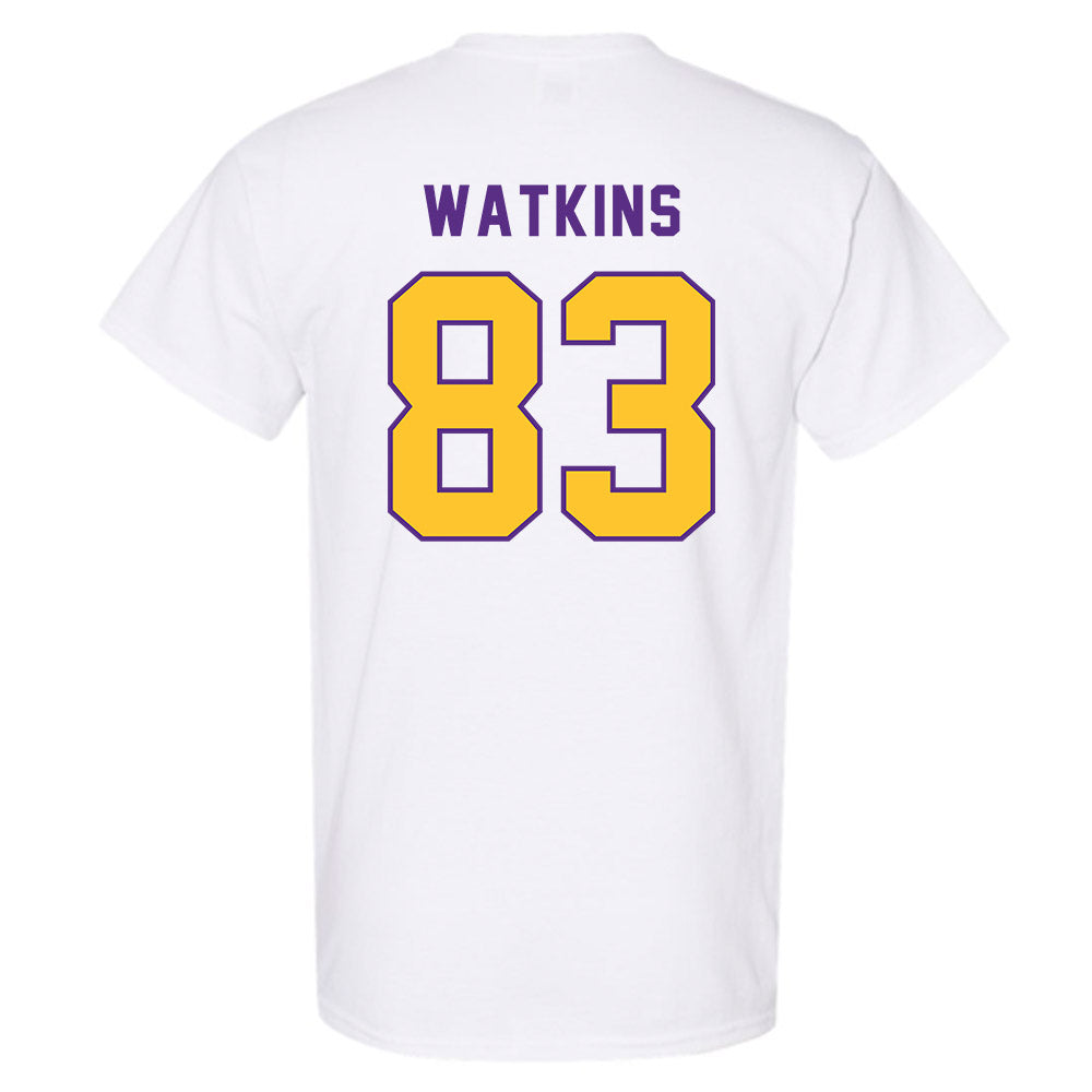 LSU - NCAA Football : Jelani Watkins - Classic Shersey T-Shirt-1