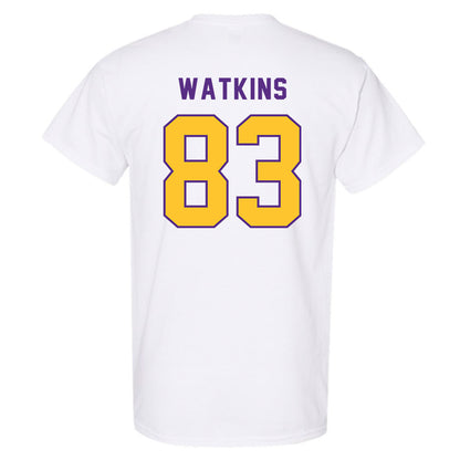 LSU - NCAA Football : Jelani Watkins - Classic Shersey T-Shirt-1