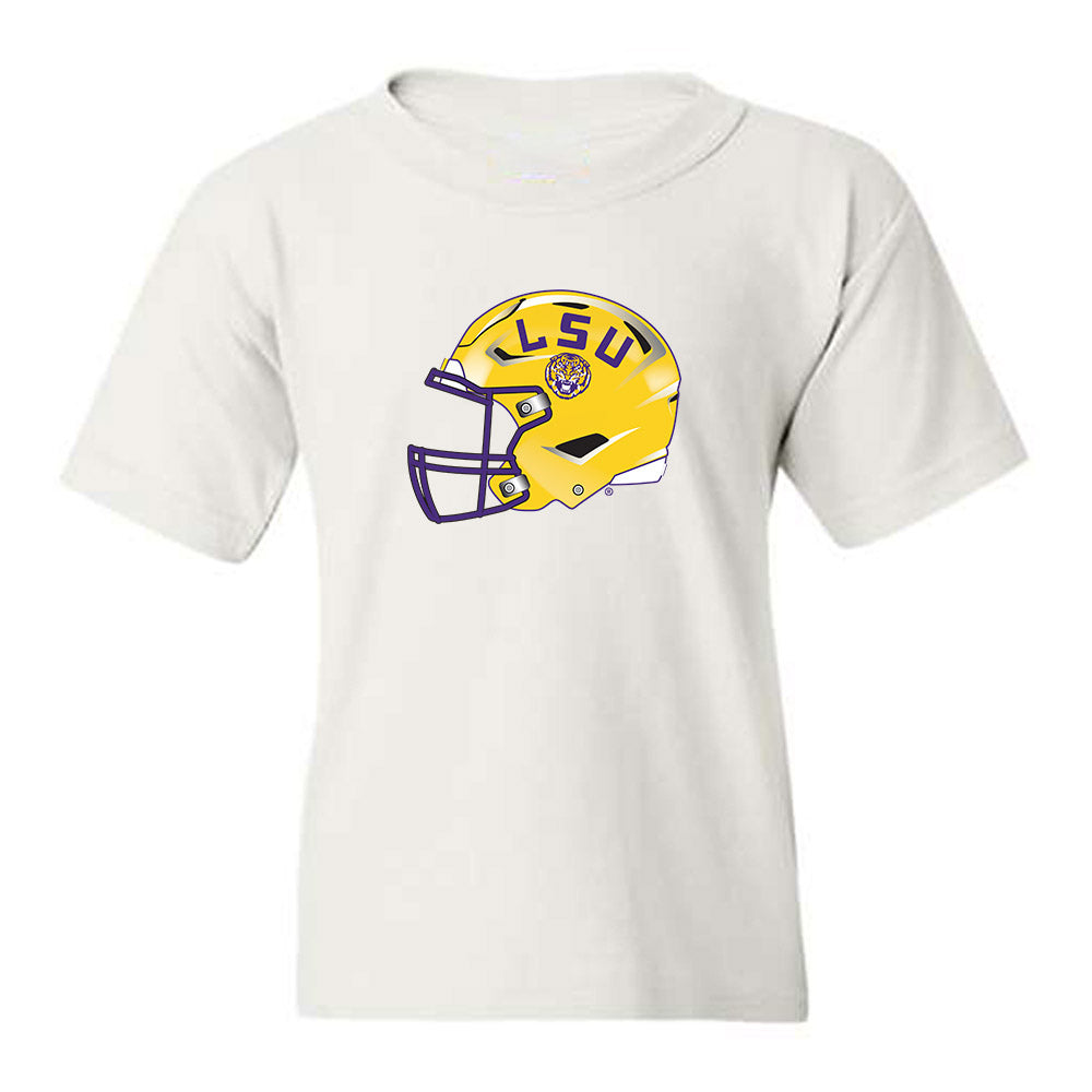 LSU - NCAA Football : Jimari Butler - Classic Shersey Youth T-Shirt-0