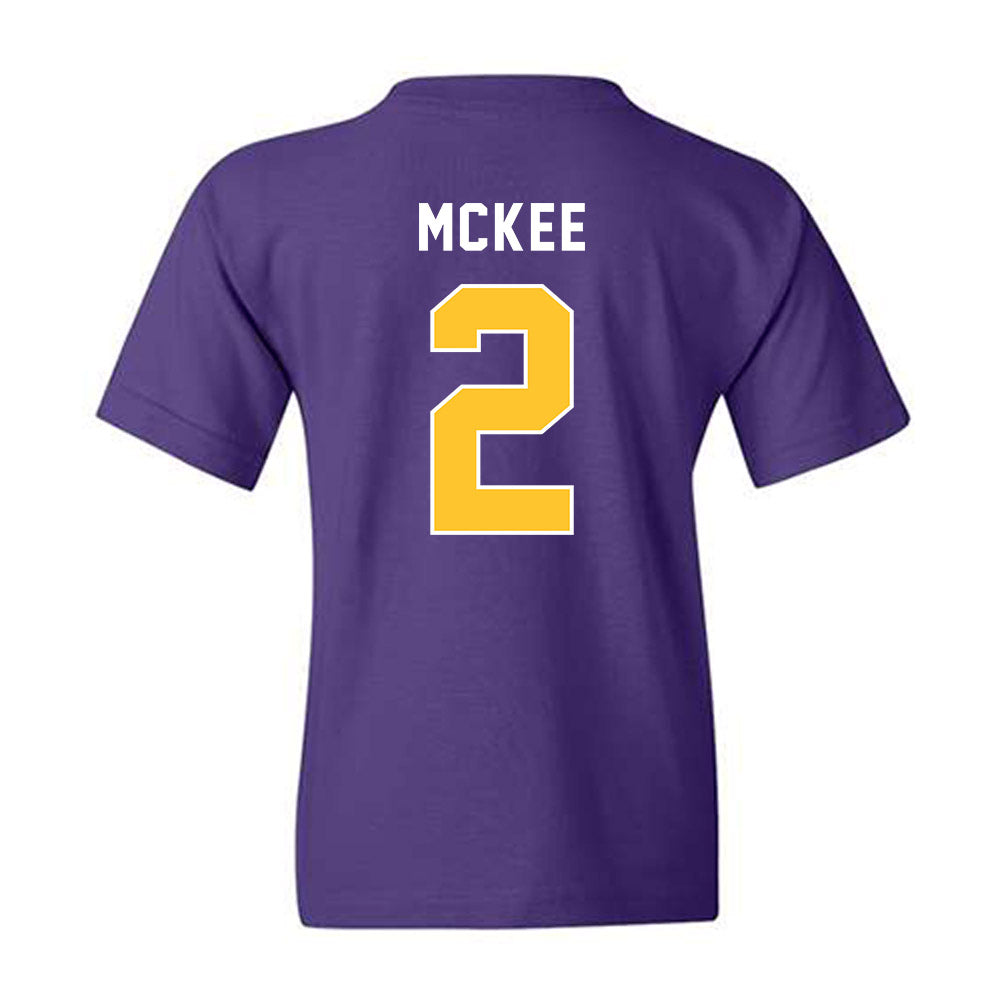 LSU - NCAA Softball : Maddox mckee - Classic Shersey Youth T-Shirt-1